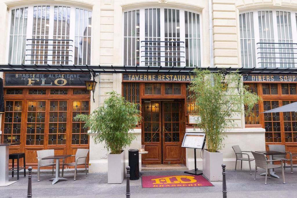 شقة Superb Large And New 4Bds Flat - Heart Of Paris 10 المظهر الخارجي الصورة