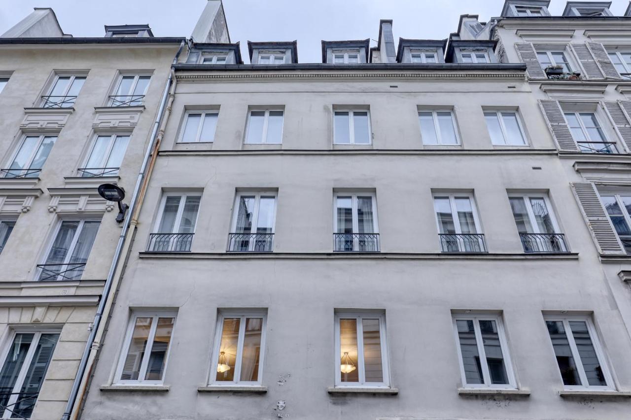 شقة Superb Large And New 4Bds Flat - Heart Of Paris 10 المظهر الخارجي الصورة